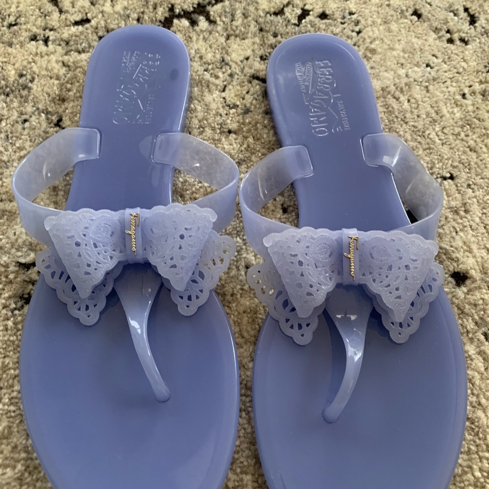 Ferragamo sandals